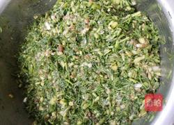 茴香苗包子的做法图解5