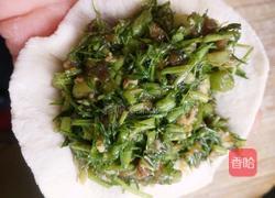 茴香苗包子的做法图解8