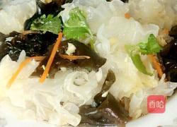 凉拌双耳的做法图解16