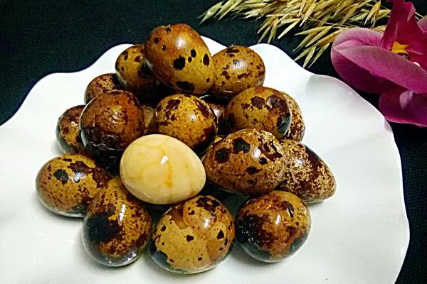 五香鹌鹑蛋的精选做法 - 精选菜单 - 香哈网移动版