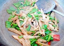 辣炒刨花鱼的做法图解9