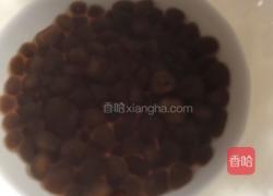珍珠奶茶(含珍珠做法)的做法图解4