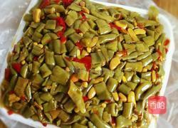 烂肉豇豆的做法图解2