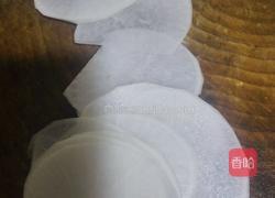 萝卜皮皮虾汤的做法图解1