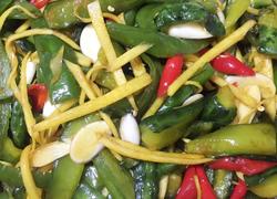 食材菜谱图
