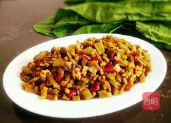 烂肉豇豆的做法图解9