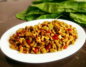 烂肉豇豆[图]