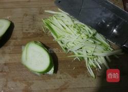 菜豆花的做法图解2