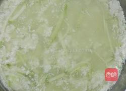 菜豆花的做法图解6