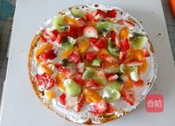 水果生日蛋糕的做法图解23