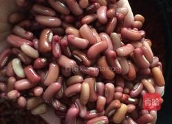 玫瑰豆沙馅儿的做法图解4