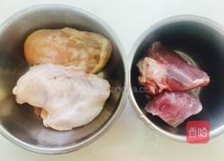 油炸小酥肉的做法图解1