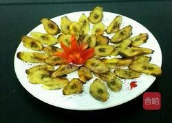 烤香蕉的做法图解5