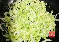 家常炒饼的做法图解5