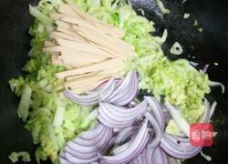 家常炒饼的做法图解6