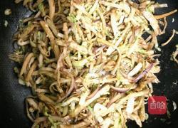 家常炒饼的做法图解8