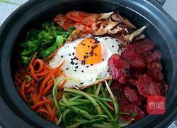 煲仔拌饭的做法图解12