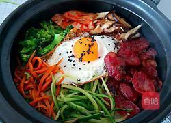 煲仔拌饭的做法图解15