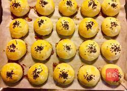 苏式鲜肉月饼的做法图解17