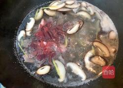 香菇肉片猪肝汤的做法图解5