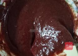 红丝绒蛋糕卷的做法图解7