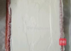 红丝绒蛋糕卷的做法图解13
