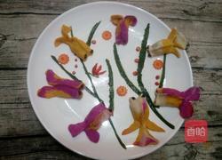 金鱼饺子的做法图解8