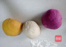 金鱼饺子的做法图解2