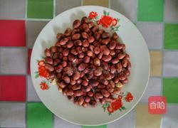 花生牛扎糖的做法图解1