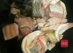 醋鲢鱼的做法图解4