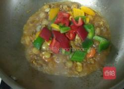 彩椒炒扇贝肉的做法图解6