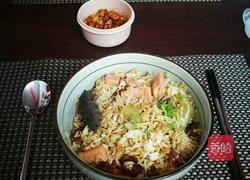 腊肉煲仔饭的做法图解6