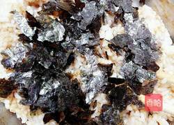 年夜饭#香炸海苔米热狗#的做法图解5