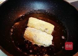 年夜饭#香炸海苔米热狗#的做法图解13