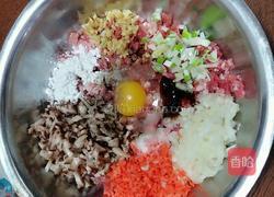 年夜饭#双色肉龙#的做法图解7