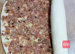 年夜饭#双色肉龙#的做法图解12