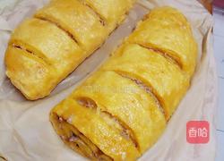 年夜饭#双色肉龙#的做法图解18