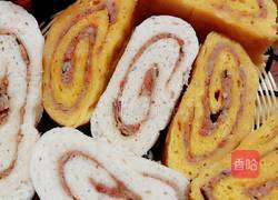 年夜饭#双色肉龙#的做法图解21