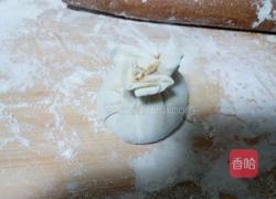 猪肉大葱烧麦的做法图解14