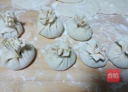 猪肉大葱烧麦的做法图解15