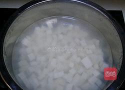 小炒豆腐的做法图解5