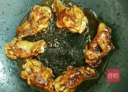 洋葱煎盐焗鸡腿的做法图解4