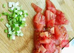 番茄鸡蛋汤的做法图解3