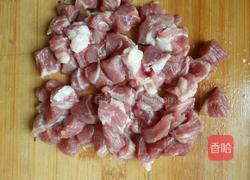 杭椒炒肉的做法图解3