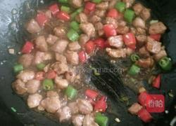 杭椒炒肉的做法图解7