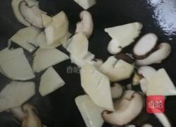 炒蹄筋的做法图解4