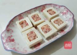 肉末酿豆腐的做法图解8