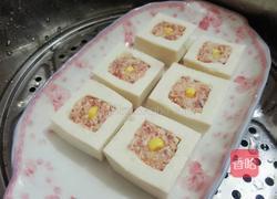 肉末酿豆腐的做法图解10