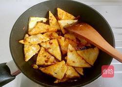 家常豆腐的做法图解9