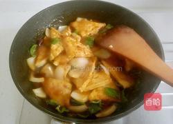 家常豆腐的做法图解14